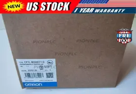 Cp1l-m30dt1-d Omron 1pc New Plc Module Fast Shipping