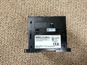 Cp1l-m60dt-d Omron Plc Cpu Module 36 Inputs 24vdc 7.5ma 10pts/5ma 26pts #2