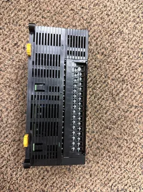 Cp1l-m60dt-d Omron Plc Cpu Module 36 Inputs 24vdc 7.5ma 10pts/5ma 26pts #3