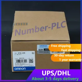 Omron Cp1w-32er 1pc New Plc Output Unit Free Shipping Cp1w32er