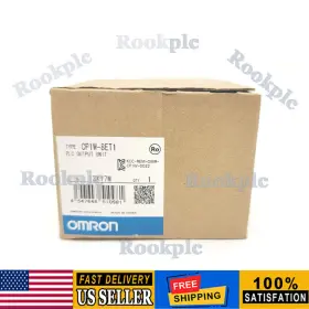 Cp1w-8et1 Omron 1pc New Plc Module In Box Expedited Shipping Cp1w8et1