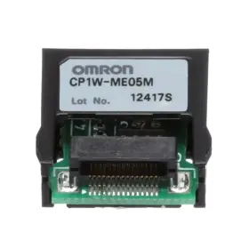 Cp1w-me05m Omron New Memory Card