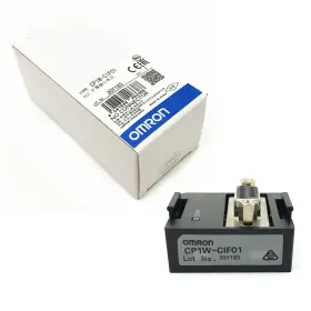 Cp1w-cif01 Omron Cp1wcif01 1pc New Plc Moudle In Box Fast Ship