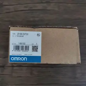 Cp1w-ext01 Omron Cp1wext01 New Plc Adapter Unit For Cj1