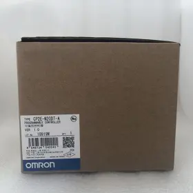 Cp2e-n20dt-a Omron New Programmable Controller Expedited Shipping