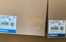 Cp2e-n20dt-d Omron 1pc New In Box Plc Programmable Controller
