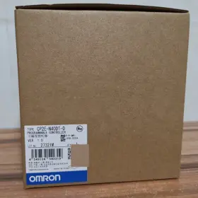 Cp2e-n40dt-d Omron New Programmable Controller Cp2en40dtd