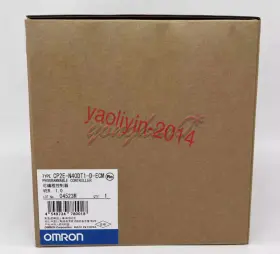 Cp2e-n40dt1-d-ecm Omron 1pc New Programmable Controller Cp2e-n40dt1-d-ecm Omron 1pc New Programmable Controller