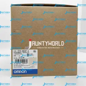Cp2e-n60dt-a Omron New Programmable Controller