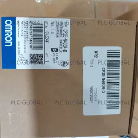 Cp2e-n40dr-d Omron Cp2en40drd 1pc New With Warranty Free Tax
