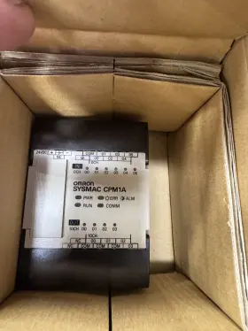 Cpm1a-10cdr-d Omron 0mron Controller