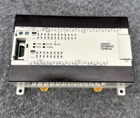 Cpm1a-40cdt-d Omron Programmable Controller Used