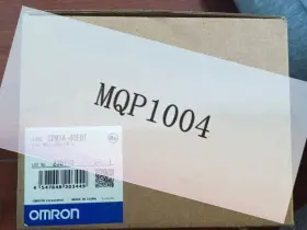 Cpm1a-40edt Omron 1pc Cpm1a40edt Plc New In Box Expedited Shipping