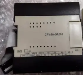 Cpm1a-da001 Omron New In Box Cpm1ada001 Plc