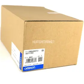 Omron Cpm2a-60cdt-d 1pcs New Cpm2a60cdtd Programmable Controller