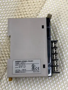 Cpm2cpa201 Omron Plc #2