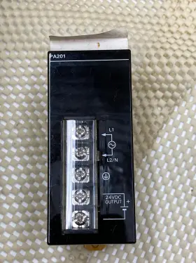 Cpm2cpa201 Omron Plc