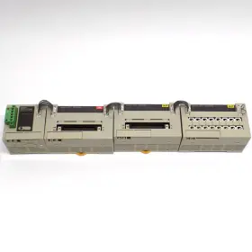 Gt1-od16mx Omron Cqm1-oc22 Gt1-id32ml Gt1-od32ml And Drt1-com Digital Plc Modules