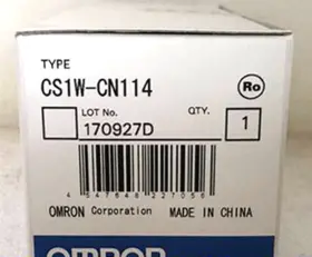 Cs1w-cn114 Omron Brand New Connection Cable