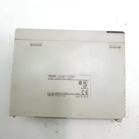 Cs1w-lc001 Omron Loop Control Unit Pre-owned Free Fast Shipping #2