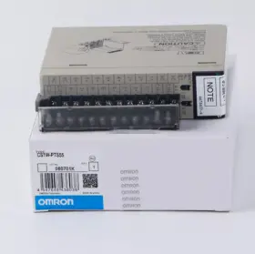 Cs1w-pts55 Omron New Plc