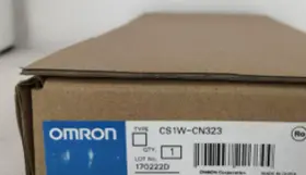Cs1w-cn323 Omron Cs1wcn323 3m Long Automation Programmable Logic Controller New