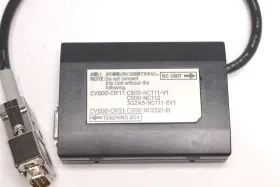 Cv500-cif11 Omron Interface Unit Connector Cable #2
