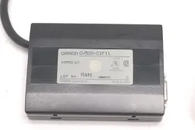 Cv500-cif11 Omron Interface Unit Connector Cable #3