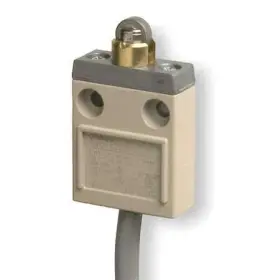D4c1702 Omron Limit Switch Plunger Roller Spdt 5a 240v Ac Actuator