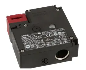 D4nl-1cfa-b Omron New Guard Lock Safety-door Switch
