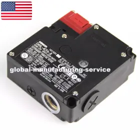 D4nl-4cfa-b Omron Brand New D4nl4cfab - Us Stock