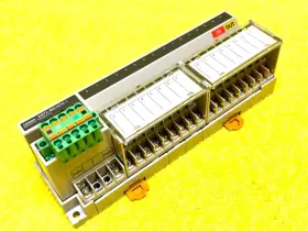 Drt2-md16ta-1 Omron Perfect Remote Terminal Smart Slave Block Module 24 Vdc 1.5w