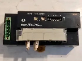 Drt2-ts04t Omron Plc Module - Free Shipping