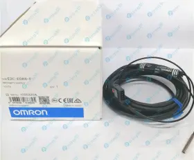 E2c-edr6-f Omron One New Proximity Switch