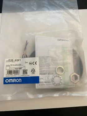 E2e-x2f1 Omron Plc New