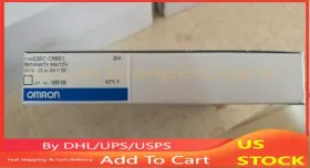 E2ec-cr8d1 Omron E2eccr8d1 1pc New Plc 2m Free Shipping