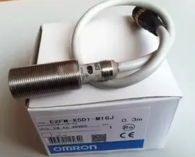 E2fm-x5d1-m1gj Omron E2fmx5d1m1gj New Plc