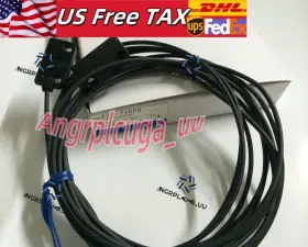 E32-t16pr Omron Fiber Unit Photoelectric Switch E32t16pr New In Box