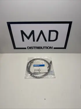 E32-utbt1-3f Omron E32utbt13f Armored Fiber Optic Cable 40cm Distance 0.25mm Min 3ft L New