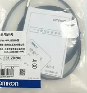 E32-zd200 Omron E32zd200 New Fiber Optical Sensor