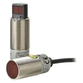 E3fb-rp21 Omron Photoelectric Sensor Cylinder Reflective