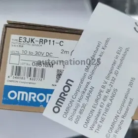 E3jk-rp11-c Omron One New Photoelectric Switch Sensor E3jkrp11c Fast Ship