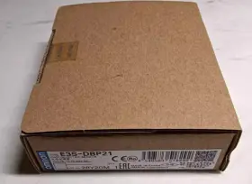 E3s-dbp21 Omron New Photoelectric Sensor
