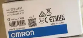 E3s-at36 Omron E3sat36 New In Box