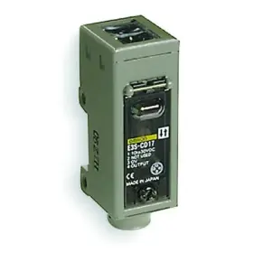E3sct11 Omron Photoelectric Sensor Rectangle Thru-beam