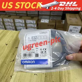 E3z-ls81 Omron 1pcs Photoelectric Switch New Sealed Free Shipping