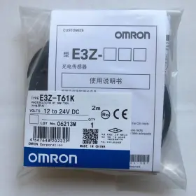 E3z-t61 Omron One New Photoelectric Switch E3zt61 Free Shipping