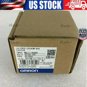 E5cc-cx2asm-804 Omron New E5cccx2asm804 Temperature Controller Fast Ship