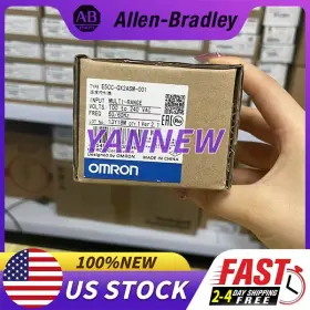 E5cc-qx2asm-001 Omron New Temperature Controller Factory Free Shipping