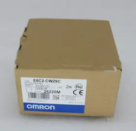 E6c2-cwz6c Omron 500p/r New E6c2cwz6c Rotary Encoder E6c2-cwz6c Omron 500p/r New E6c2cwz6c Rotary Encoder